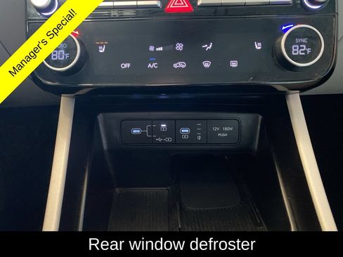 Used 2025 Hyundai Tucson SEL AWD/4WD image 7