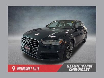 Used 2017 Audi A6 2.0T Premium Plus w/ Premium Plus Package