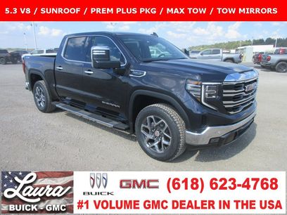 New 2026 GMC Sierra 1500 SLT w/ SLT Premium Plus Package