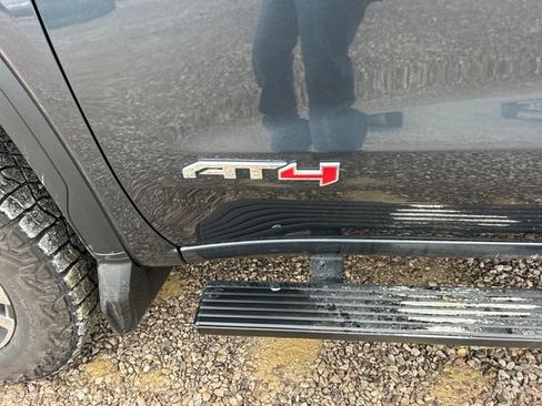 Used 2021 GMC Sierra 1500 AT4 image 54