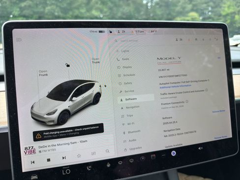 Used 2021 Tesla Model Y Performance AWD/4WD image 24