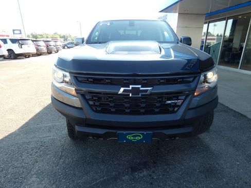 Certified 2019 Chevrolet Colorado ZR2 AWD/4WD image 5