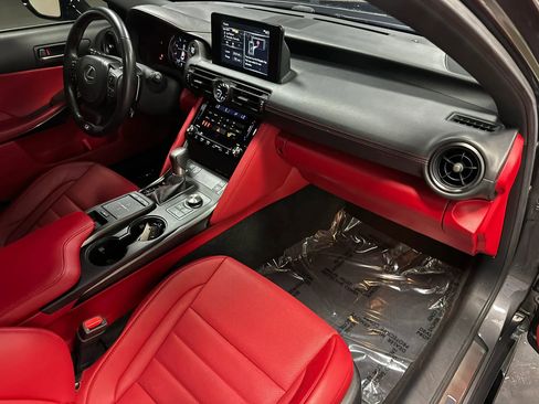 Used 2023 Lexus IS 350 F Sport w/ Accessory Package image 22