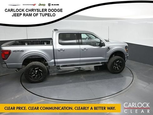 Used 2025 Ford F150 XLT w/ Equipment Group 301A Standard AWD/4WD image 28