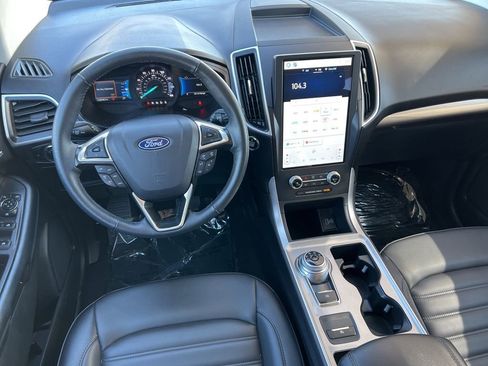 Used 2024 Ford Edge SEL image 14