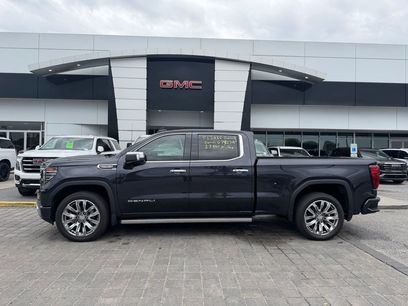 Used 2025 GMC Sierra 1500 Denali w/ Denali Reserve Package
