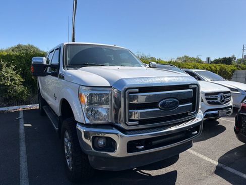 Used 2016 Ford F250 Lariat w/ Chrome Package AWD/4WD image 1