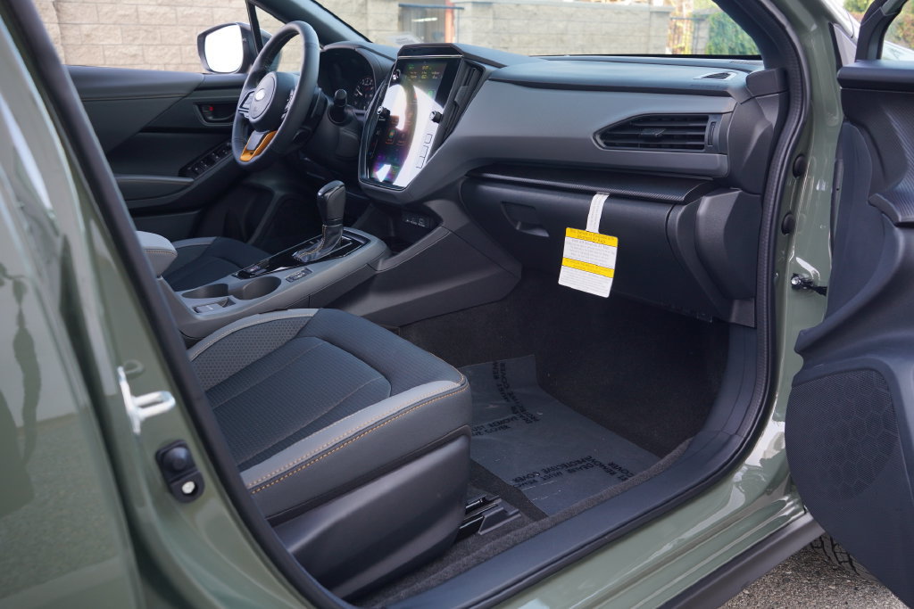 New 2026 Subaru Crosstrek 2.5i Wilderness AWD/4WD image 27