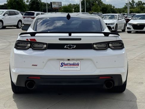 Used 2021 Chevrolet Camaro SS w/ Redline Edition RWD image 5