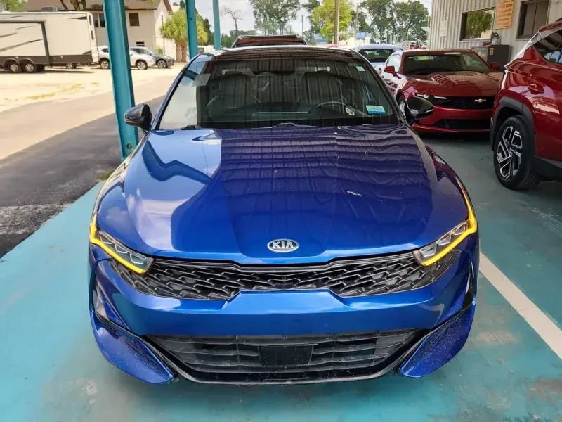 Used 2021 Kia K5 GT-Line AWD/4WD image 6