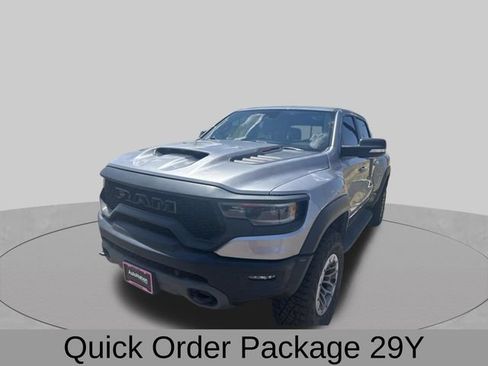 Used 2021 RAM 1500 TRX w/ TRX Level 2 Equipment Group AWD/4WD image 3