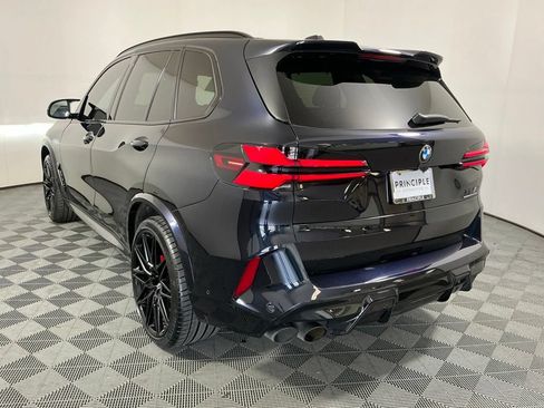 Certified 2025 BMW X5 M Competition w/ Executive Package AWD/4WD image 7