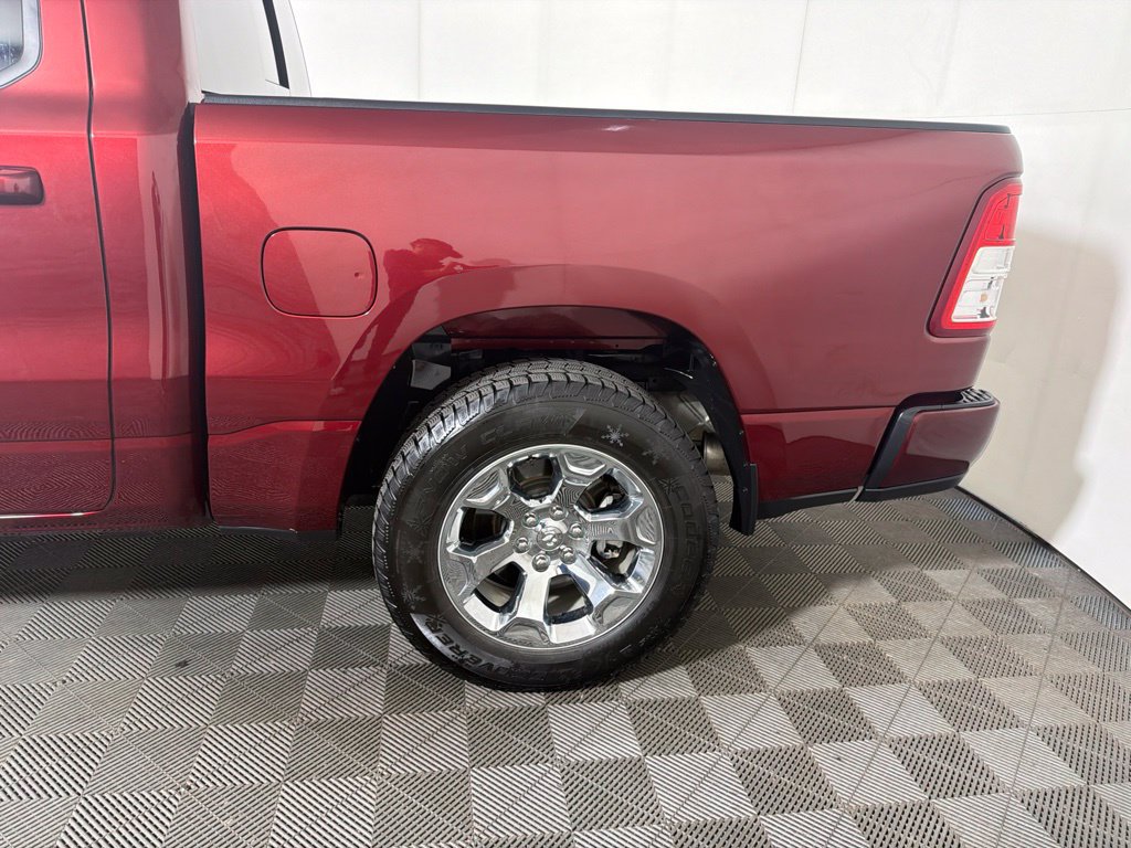 Used 2023 RAM 1500 Big Horn w/ Trailer Tow Group AWD/4WD image 5