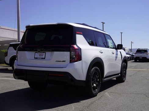 New 2026 Nissan Armada PRO-4X image 4