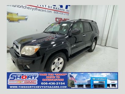 Used 2006 Toyota 4Runner SR5