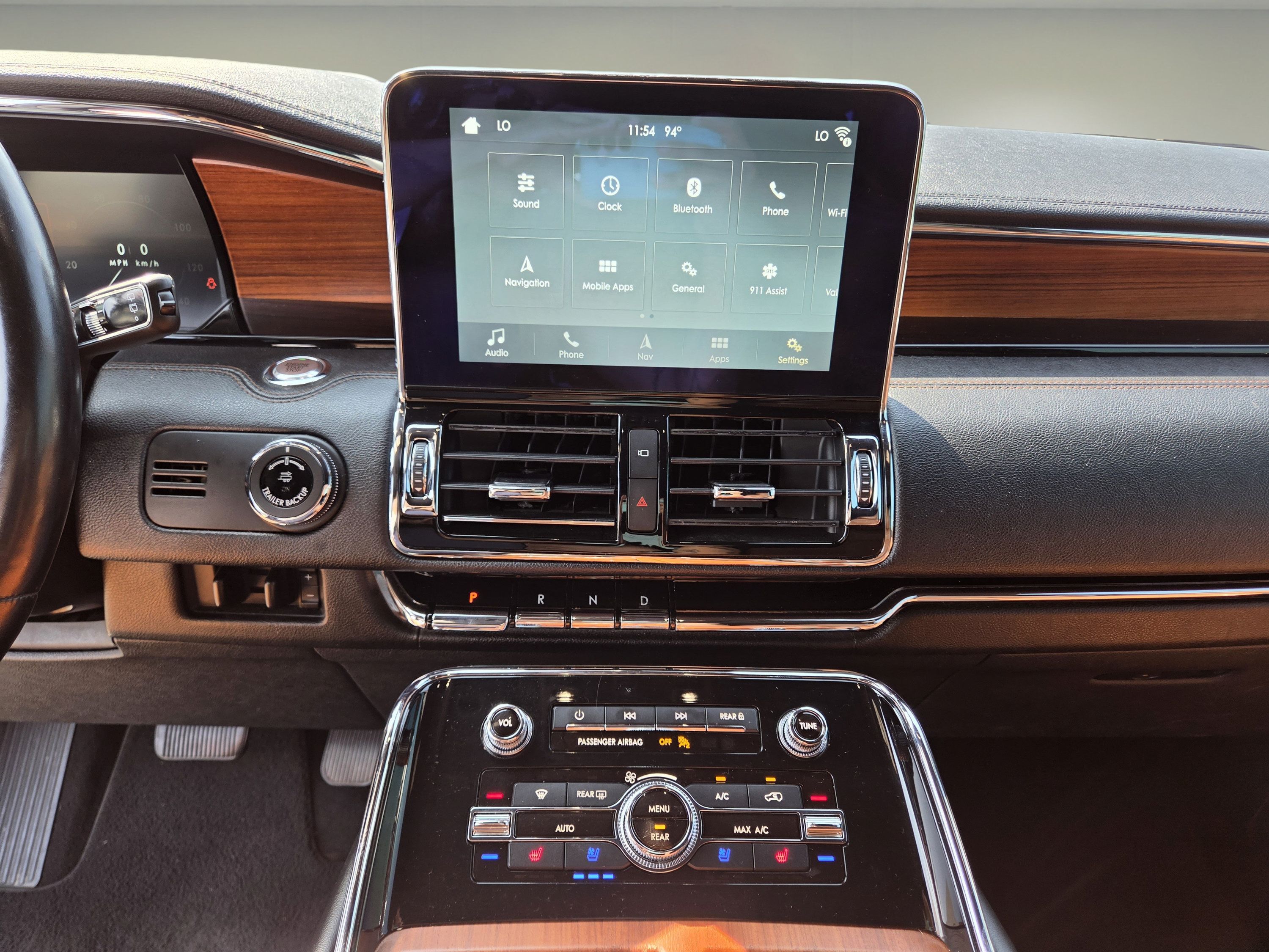 Used 2019 Lincoln Navigator L Reserve AWD/4WD image 15