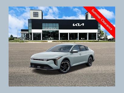 New 2026 Kia K4 EX