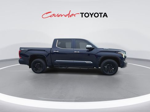 Certified 2025 Toyota Tundra 1794 Edition w/ TRD Off-Road Package AWD/4WD image 9