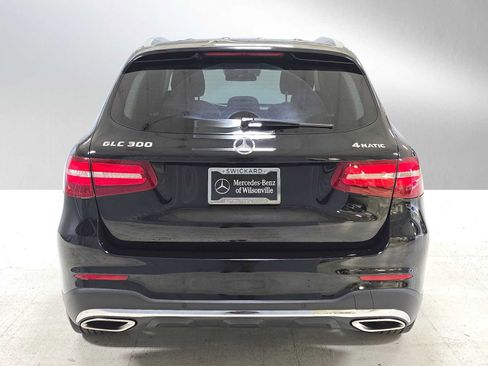 Used 2016 Mercedes-Benz GLC 300 4MATIC image 4