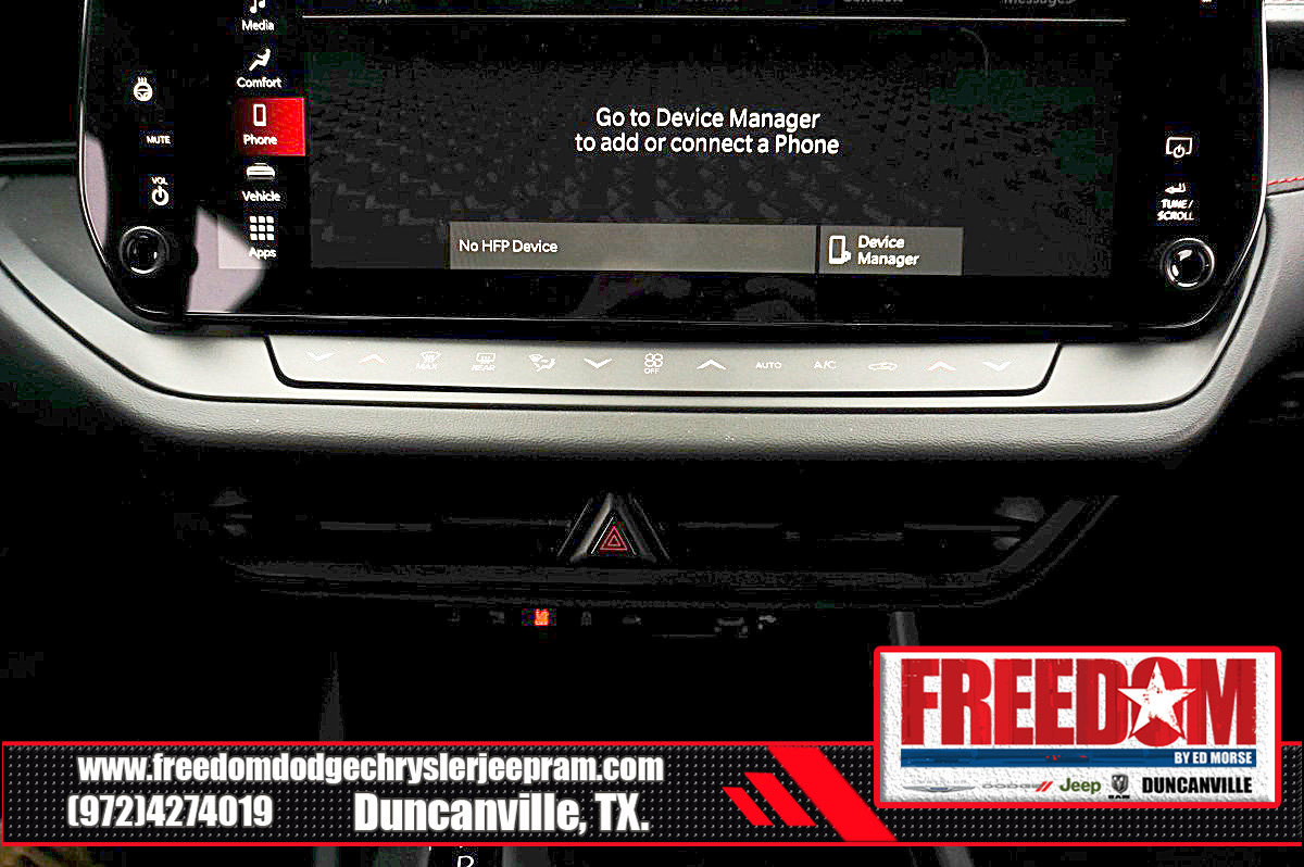 New 2026 Dodge Charger Scat Pack w/ Blacktop Package AWD/4WD image 22