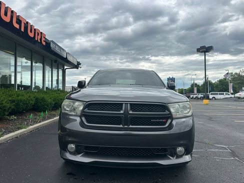 Used 2013 Dodge Durango R/T w/ Leather Interior Group AWD/4WD image 2