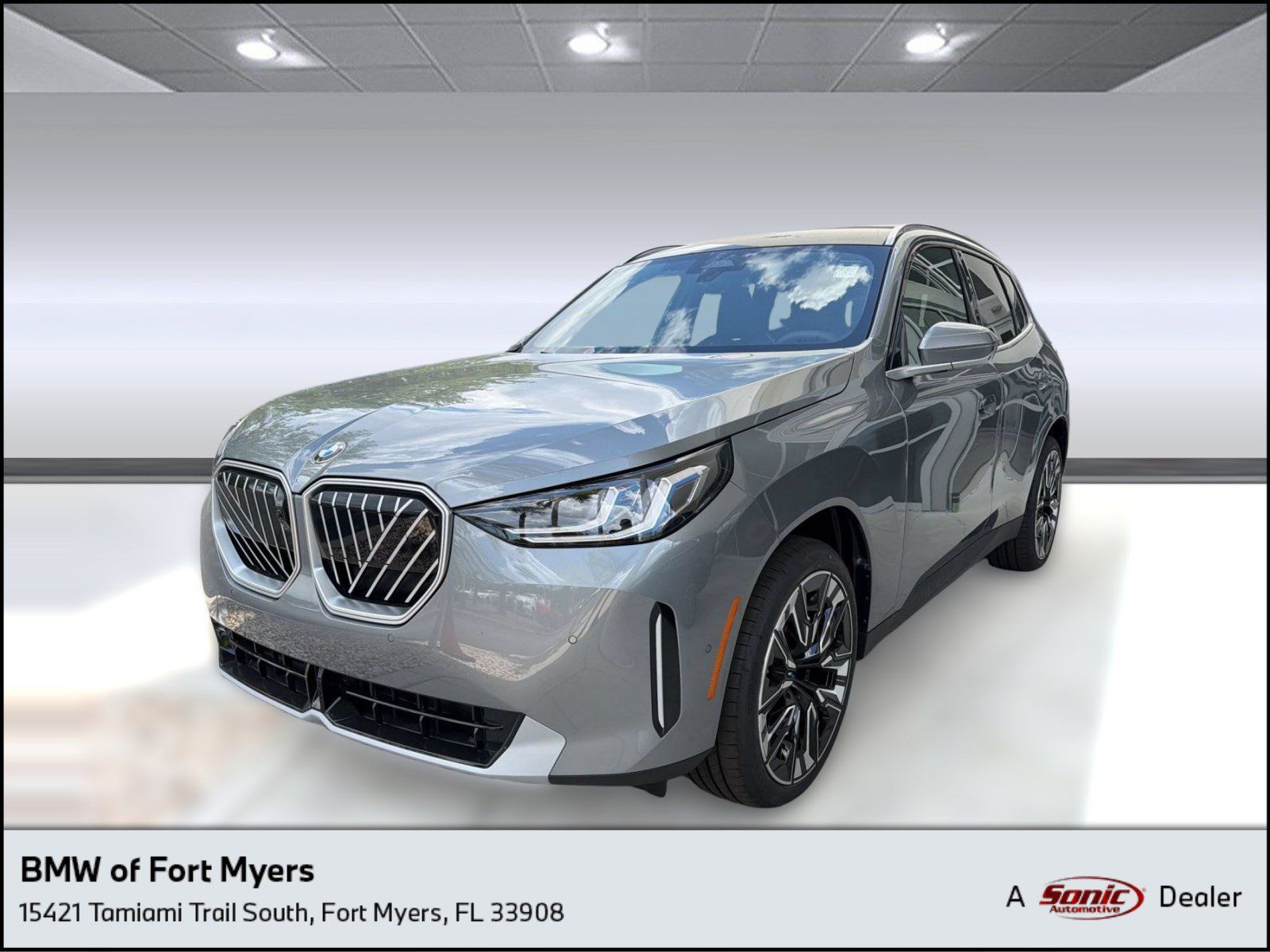 Used 2026 BMW X3 xDrive30i w/ Premium Package AWD/4WD image 1