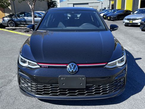 Used 2024 Volkswagen GTI SE FWD image 3