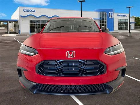 New 2026 Honda HR-V Sport image 10