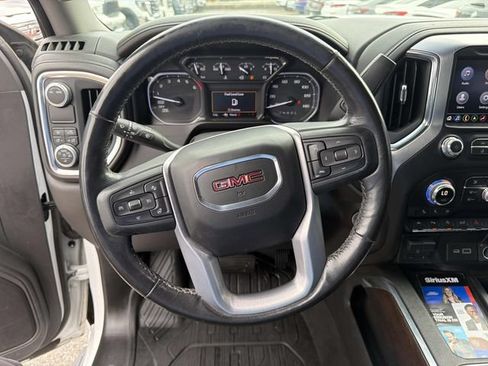 Used 2020 GMC Sierra 1500 SLT RWD image 27