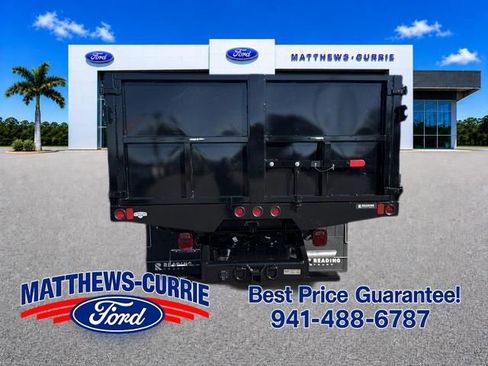 New 2026 Ford F350 XL w/ XL Chrome Package RWD image 5