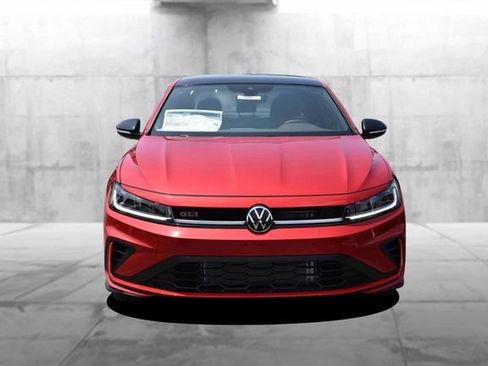 New 2026 Volkswagen Jetta GLI Autobahn FWD image 4