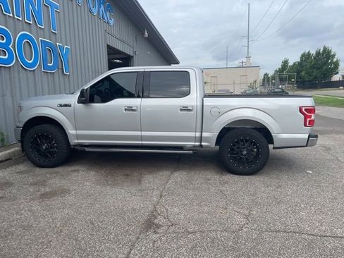 Used 2019 Ford F150 XLT w/ Equipment Group 302A Luxury RWD image 10