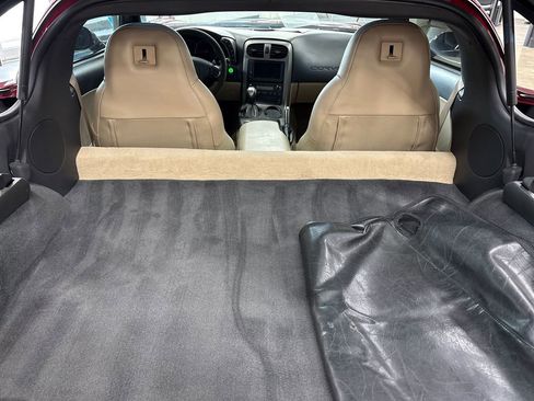 Used 2007 Chevrolet Corvette Coupe w/ Preferred Equipment Group image 54