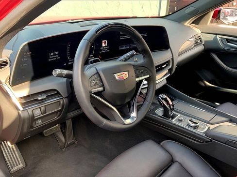 Used 2025 Cadillac CT5 Sport image 17