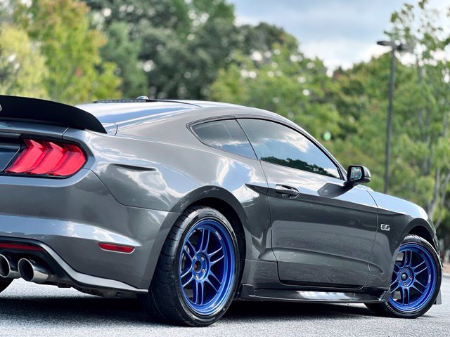 Used 2018 Ford Mustang GT Premium w/ Equipment Group 401A RWD image 7