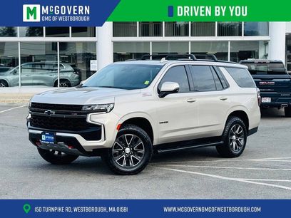 Used 2021 Chevrolet Tahoe Z71 w/ Z71 Signature Package