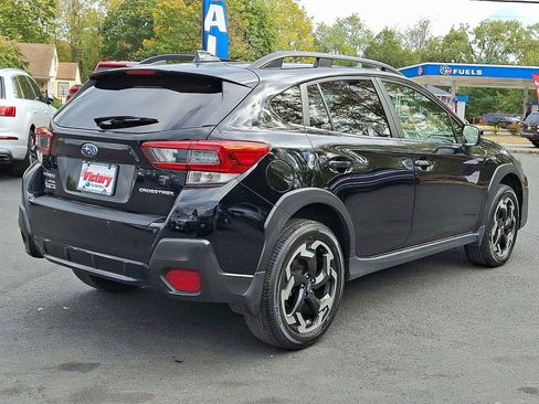 Used 2022 Subaru Crosstrek 2.5i Limited w/ Moonroof Package 2 image 6