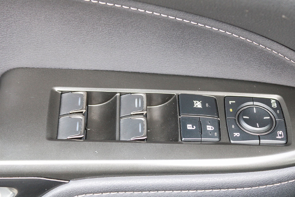 Used 2024 Lexus NX 350h AWD image 20