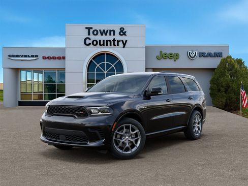New 2026 Dodge Durango GT AWD/4WD image 27