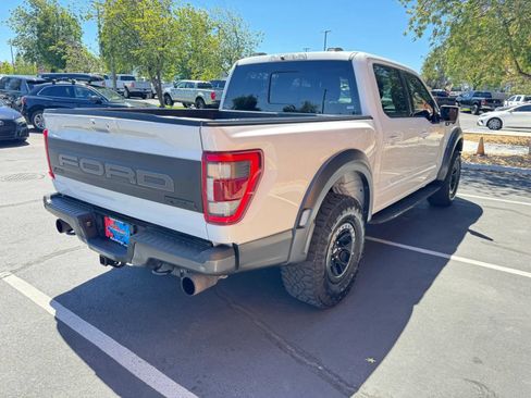 Used 2023 Ford F150 Raptor AWD/4WD image 5