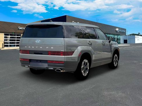 New 2026 Hyundai Santa Fe SE image 8