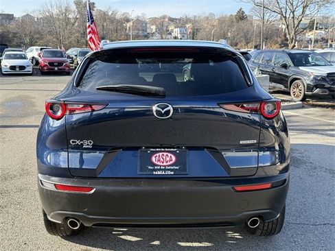Used 2022 MAZDA CX-30 AWD 2.5 S w/ Preferred Package image 6