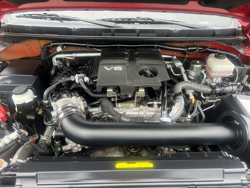 Used 2022 Nissan Frontier S w/ Technology Package image 21