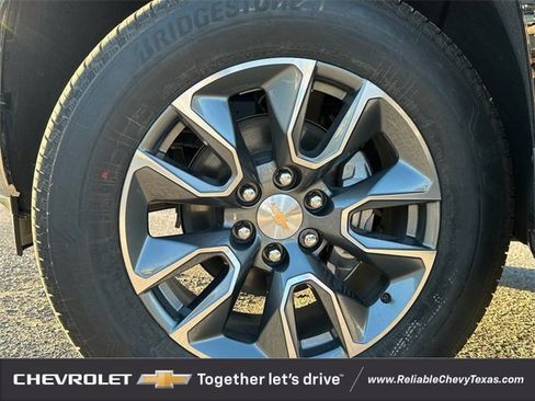 New 2026 Chevrolet Silverado 1500 LT w/ Texas Edition Plus image 10