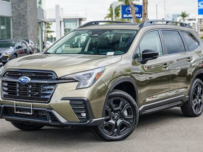 New 2025 Subaru Ascent Bronze Edition