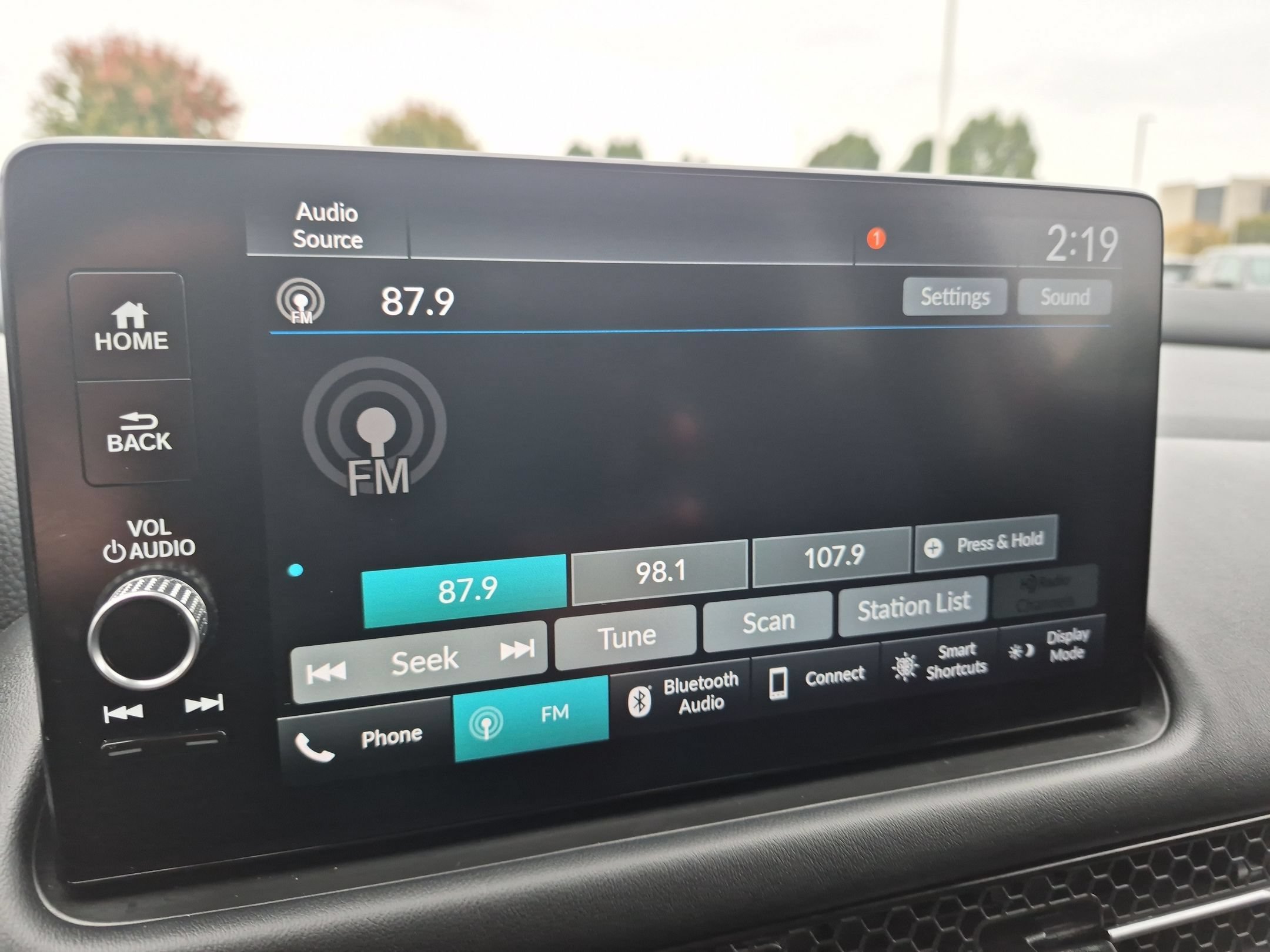 Certified 2025 Honda HR-V EX-L image 19