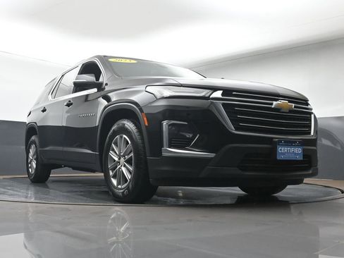 Certified 2023 Chevrolet Traverse LT image 27