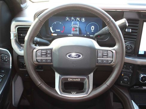 Used 2025 Ford F250 King Ranch w/ FX4 Off-Road Package AWD/4WD image 42
