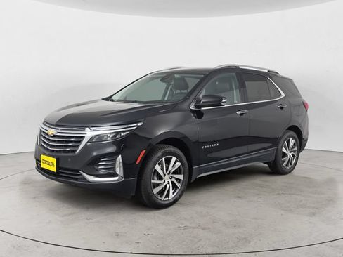 Used 2023 Chevrolet Equinox Premier AWD/4WD image 1