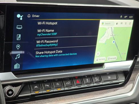 Certified 2022 Chevrolet Silverado 1500 LTZ image 43